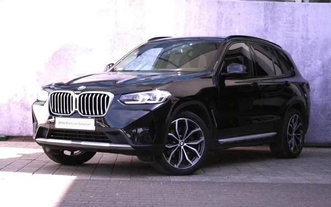 bmw BMW X3 cena 204900 przebieg: 19900, rok produkcji 2022 z Rejowiec Fabryczny